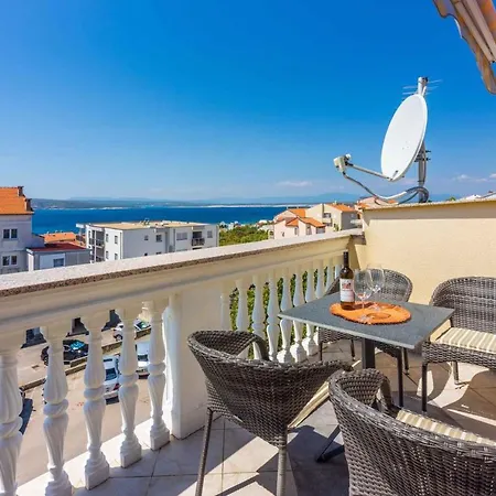 Apartment In 44145 Crikvenica