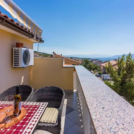 In 44145 Apartment Crikvenica